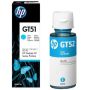 Rašalas HP GT52, mėlyna, 70 ml