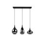 Šviestuvas lubinis Trio LUMINA, 40 W, E14, 317000332