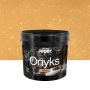Tinkas dekoratyvinis Jeger Onyks Gold 7KG
