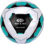 Futbolo kamuolys Get & Go 16XK, 5 dydis