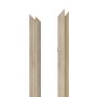 STAKTA REG 100-140 VERT SONOMA ĄŽ K 3 V
