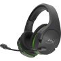 Belaidės žaidimų ausinės HyperX CloudX Stinger, juodos