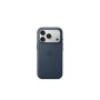 Telefono dėklas Apple TechWoven MagSafe, iPhone 17 Pro, blue