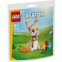 Konstruktorius LEGO® Bunny 30716, 66 vnt.