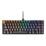 Klaviatūra Glorious PC Gaming Race GMMK 2 EN, juoda