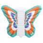 Pripučiamas plaustas Bestway BOHO BUTTERFLY 1.93x1.76 cm