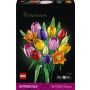 Konstruktorius LEGO® Botanicals Tulip Bouquet 11501 576 vnt.