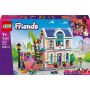 Konstruktorius LEGO® Friends šeimos namas 42687, 946 vnt.