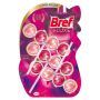 WC valiklis - gaiviklis Bref Delux magnolia 3x50g