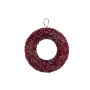 Kalėdinis vainikas Christmas Touch Berry, 37 mm
