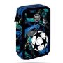 Penalas CoolPack F066967, 20 cm x 13 cm, mėlyna/juoda/žalia