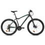 Dviratis kalnų Outliner, 27.5 ", juoda