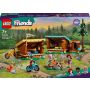 Konstruktorius LEGO Friends  Jaukūs stovyklos nameliai 42624