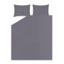 UŽVALK KOMPL DRYŽ SATIN GREY 200X220