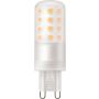 LEMPUTĖ LED G9 4.8W 570LM 2700K