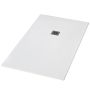 PADĖKLAS DUŠO MASTERJERO 120X80 BALT MAT