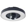 IŠMANUS ŠVIESTUVAS LED WIFI 22W 2450LM 3000K IP44 SU KAMERA