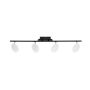 Šviestuvas lubų Domoletti Plate LED16019A-4TU, 14 W, LED