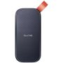 Išorinis diskas SanDisk E30, SSD, 1 TB, juoda