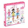 Kūrybos rinkinys Djeco Little wardrobe DJ09859