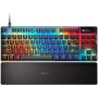 Klaviatūra Steelseries Apex Pro TKL Gen 3, Anglų (US), juoda