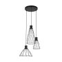 Šviestuvas kabinamas TK Lighting Modesto 10187, 30 W, GU10