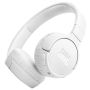 AUSINĖS BELAIDĖS JBL TUNE 670NC BALTOS