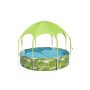 Karkasinis baseinas BESTWAY 56432, Ø244×51 cm, 1688 l