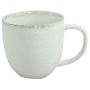Puodelis Domoletti Sesam Dots, balta, 0.31 l