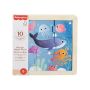 Medinė dėlionė Fisher Price HXV15