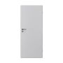 PLIENINĖS DURYS BASIC BALTOS RAL9010 852X2030X40 DEŠININĖS