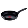 Keptuvė Tefal BLACK STONE, 24 cm, aliuminis