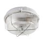 Šviestuvas Kanlux INES 70525, 100W, E27, IP43, baltas