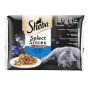 Šlapias kačių maistas Sheba Fish, 0.085 kg x 4 vnt.