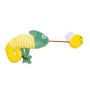 Minkštas žaislas katėms Beeztees, įvairių spalvų, 19 cm
