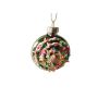 Eglutės žaisliukai Christmas Touch EBD340932, 5.5 cm