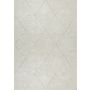 Kilimas Domoletti Ideal 80260 360, baltas, 230 cm x 160 cm