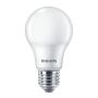 Lemputė Philips LED, A60, E27, 8W, 806lm, 2700K