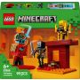 LEGO® Minecraft The Nether Lava Battle 21266, 99 vnt.