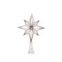 Eglės viršūnė Christmas Touch SY24B-D05, 22 cm