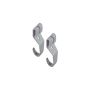 Laikiklis skersiniui Dolle, 82 mm x 32 mm, 2 vnt.
