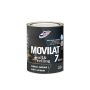 Dispersiniai dažai Rilak Movilat 7, juodos spalvos, 0,9 l