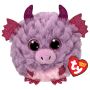 Pliušinis žaislas TY TY42557, violetinis