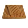 Rifliuota termomedienos terasos lenta, 26x116x3000 mm