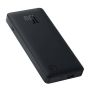 Nešiojamas įkroviklis Baseus, 10000 mAh, 15 W, juoda
