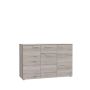 Komoda Domoletti PBLK231-D41F, 41.3x119.6x78.5 cm