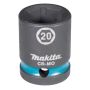 Smūginė galvutė  Makita 1/2" 20 mm E-16162