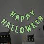 GIRLIANDA HALLOWEEN 2M ŠVIEČIANTI TAMSOJE