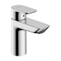 Praustuvo maišytuvas Hansgrohe Neovis 100 su vožtuvu chromas
