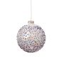 Eglutės žaisliukai Christmas Touch EBO341315, 10 cm